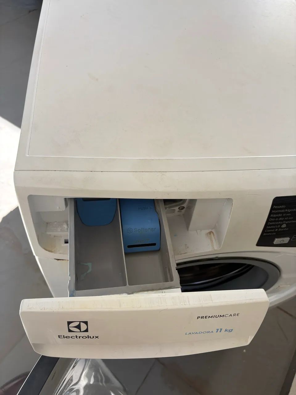 Máquina de lavar Electrolux - Foto 2