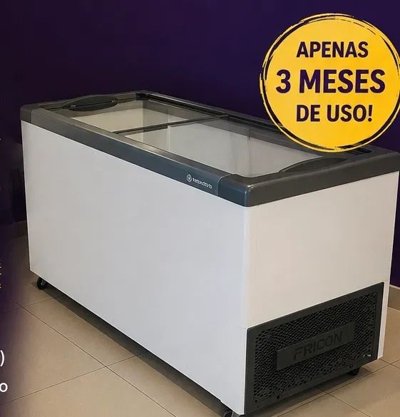 Freezer expositor 