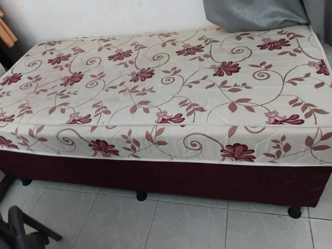 Cama box solteiro - Foto 3