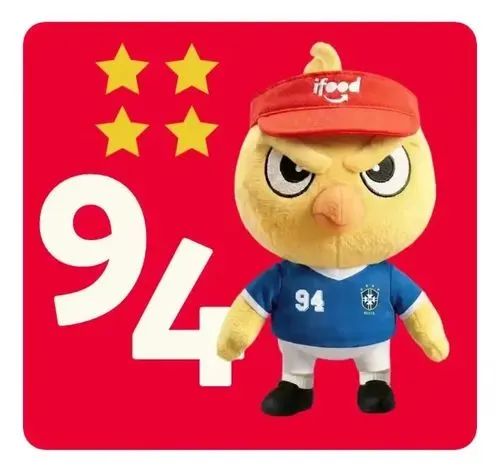 Canarinho 1994 - Foto 3