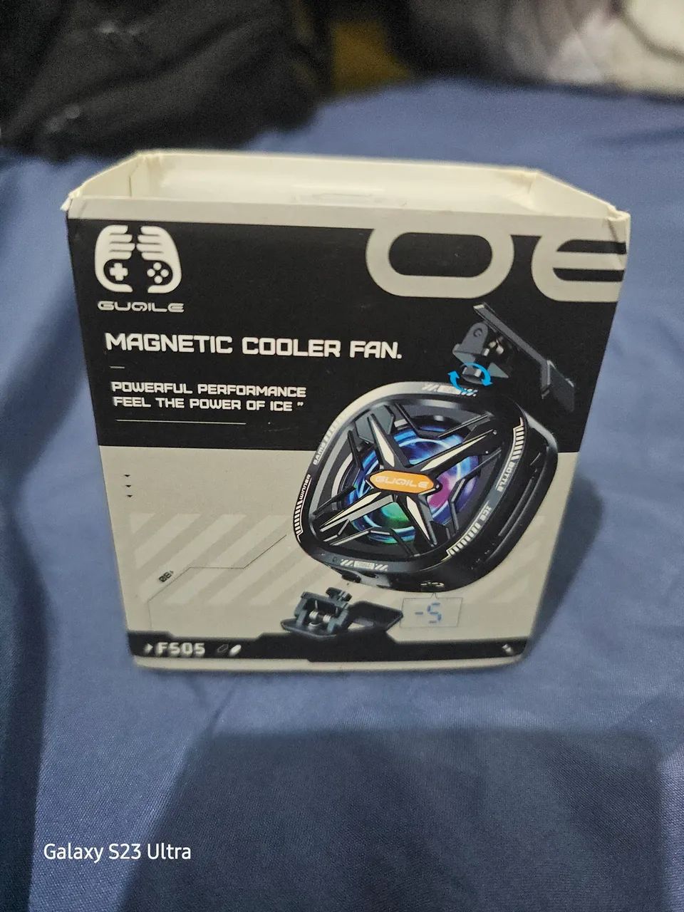 Cooler FS05  - Foto 2