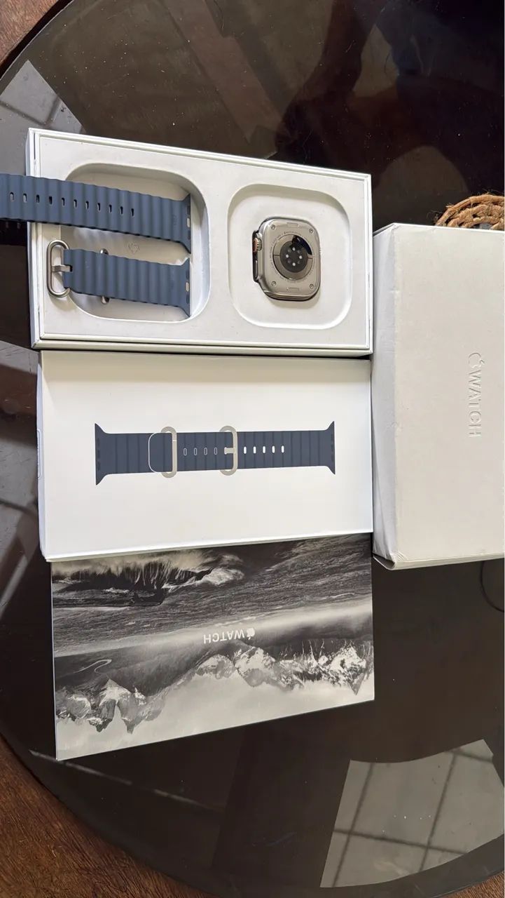 Apple Watch Ultra 3 