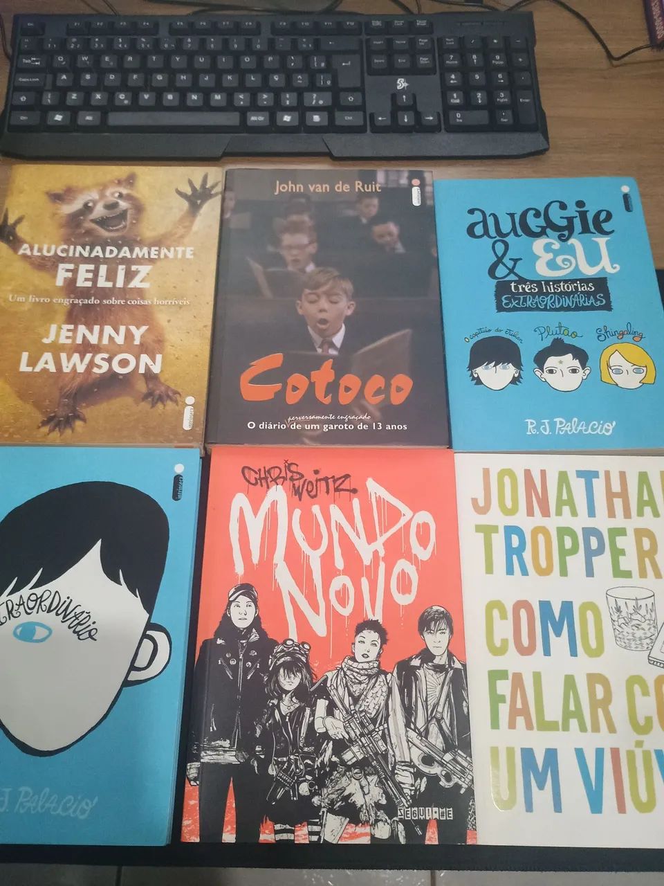 LIVROS DIVERSOS - Foto 5