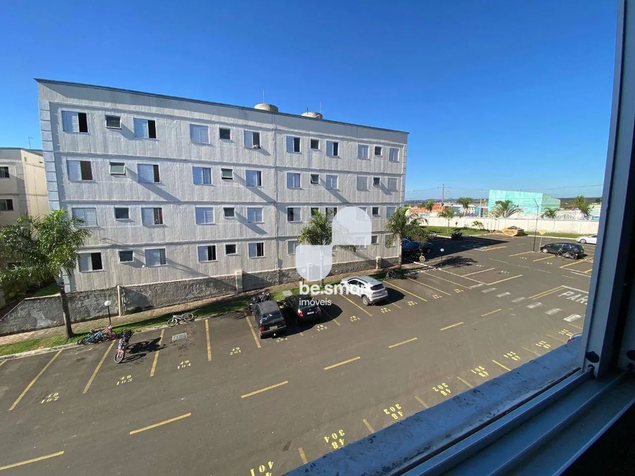 Apartamento com 2 dormitórios para alugar - Solar dos Pássaros - Salto/SP - Foto 2