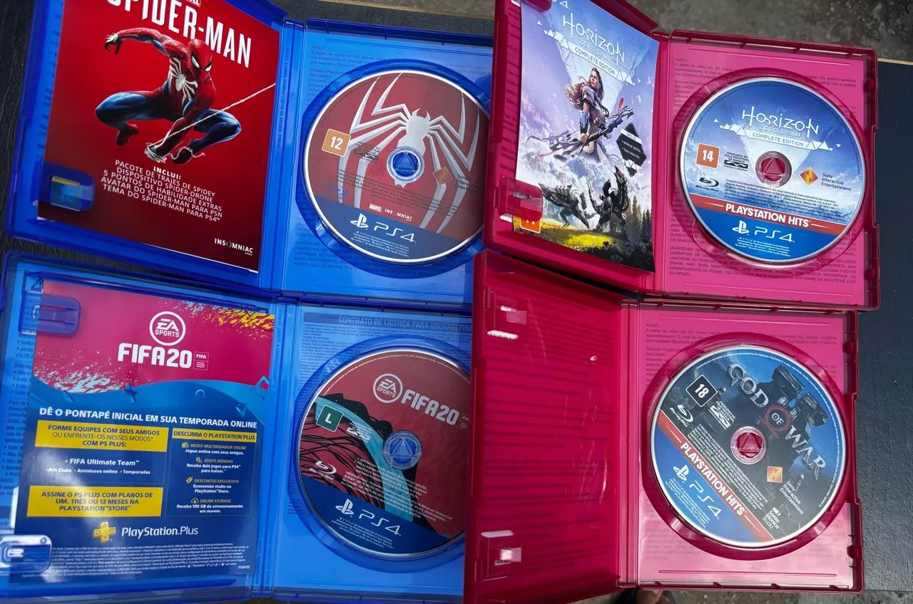 JOGOS PS4 VARIOS - Foto 3