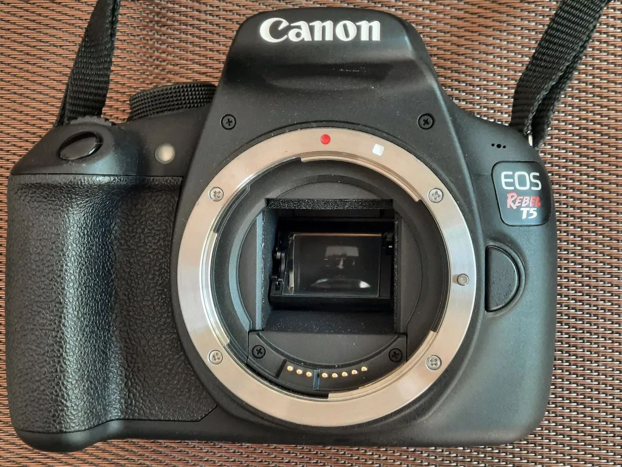Canon Rebel EOS T5 - Foto 3