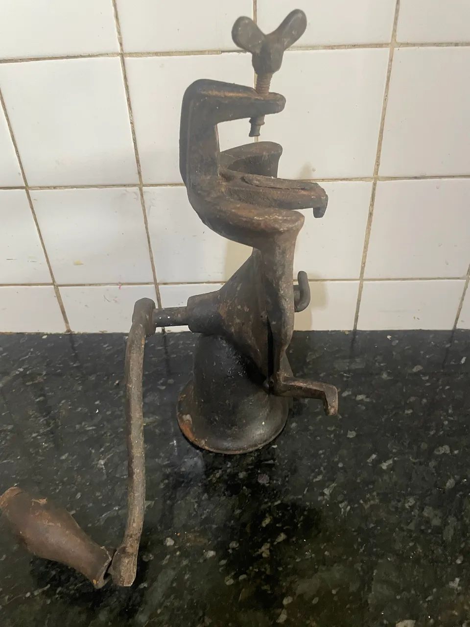 Moedor- Antiguidade  - Foto 3