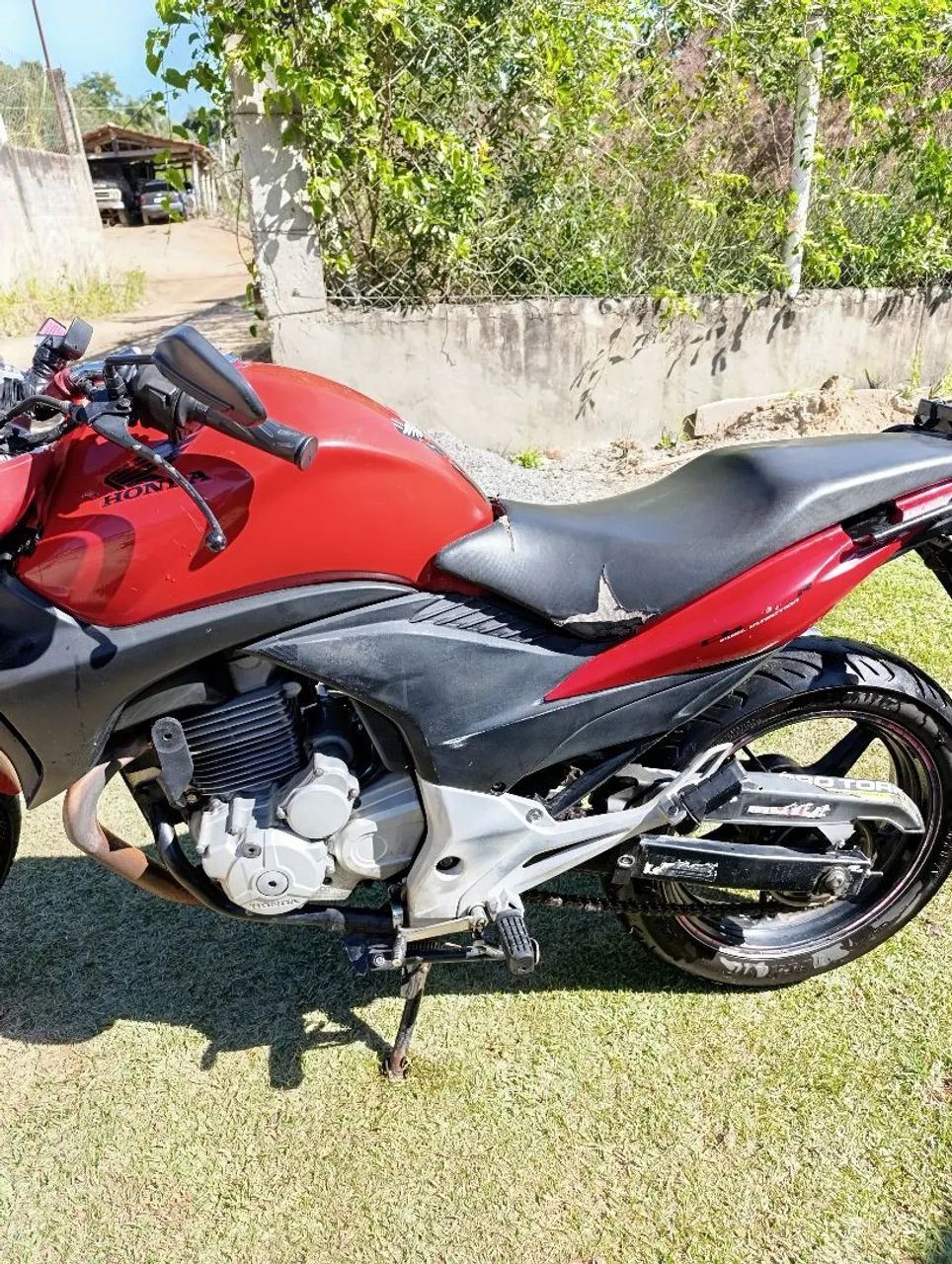 Vendo cb 300 - Foto 3