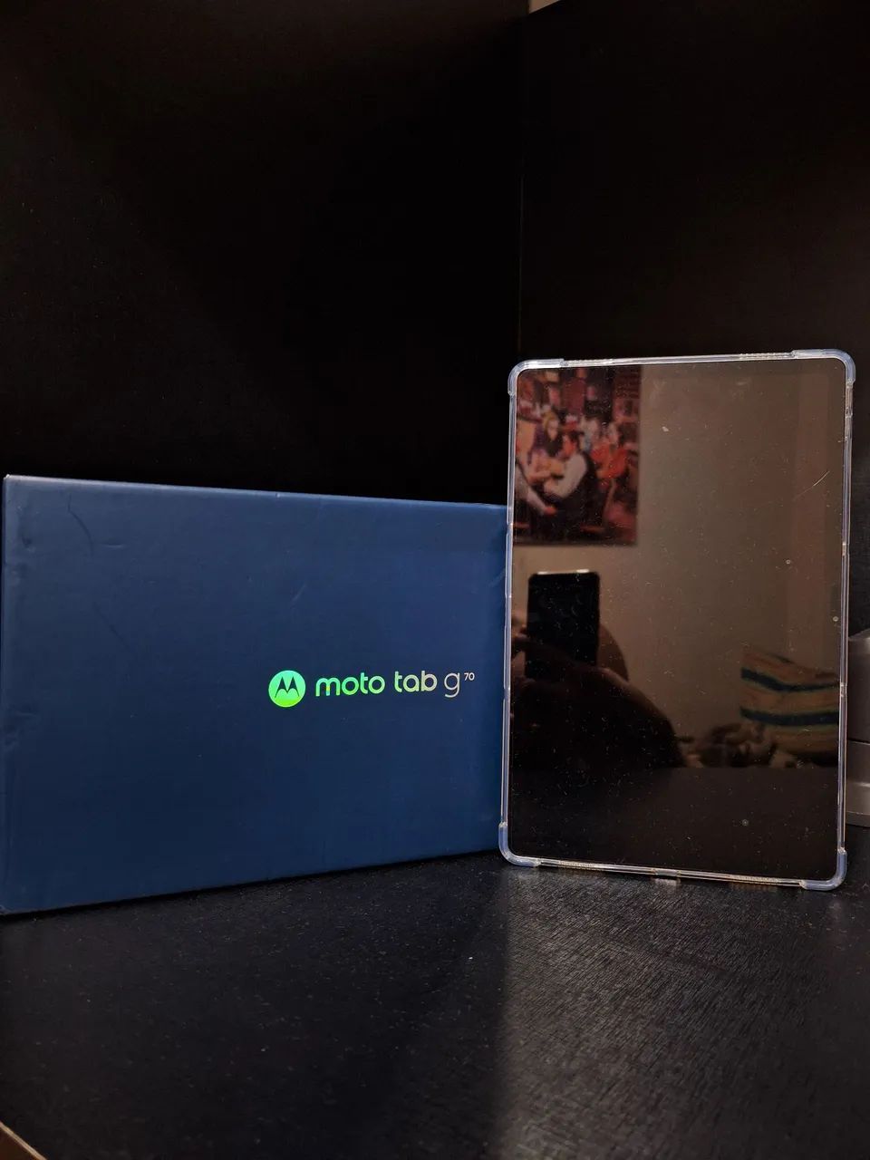 Motorola Tab G70 - Foto 2