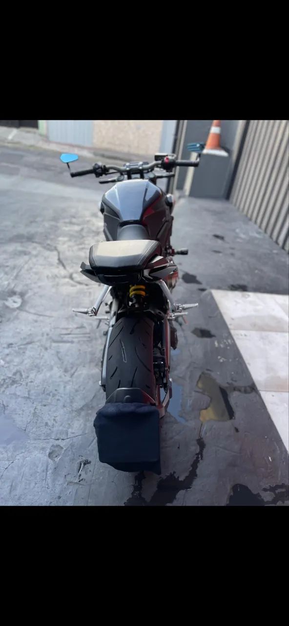 Cb650r - Foto 4