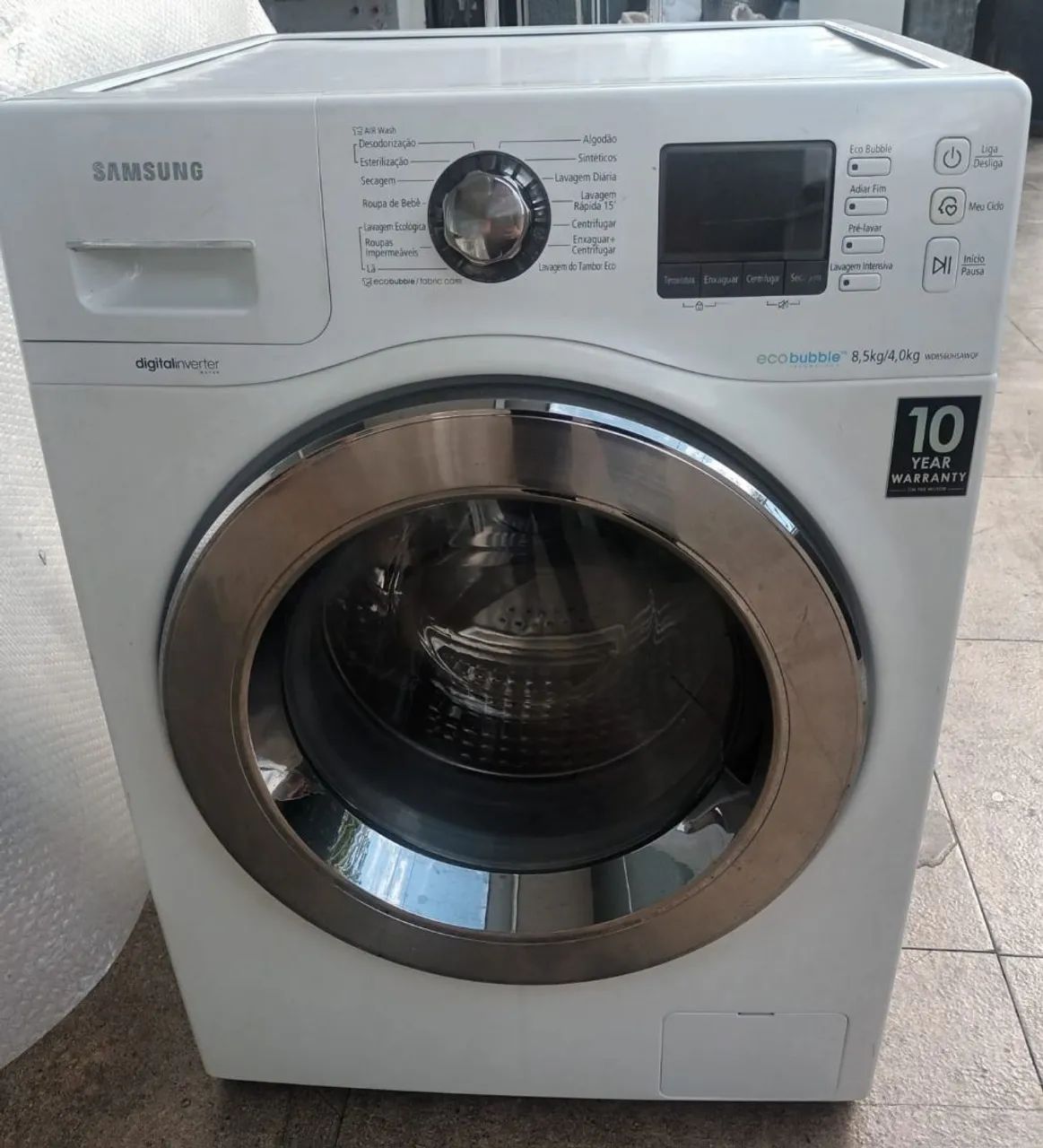 Lava e Seca Samsung 8,5kg