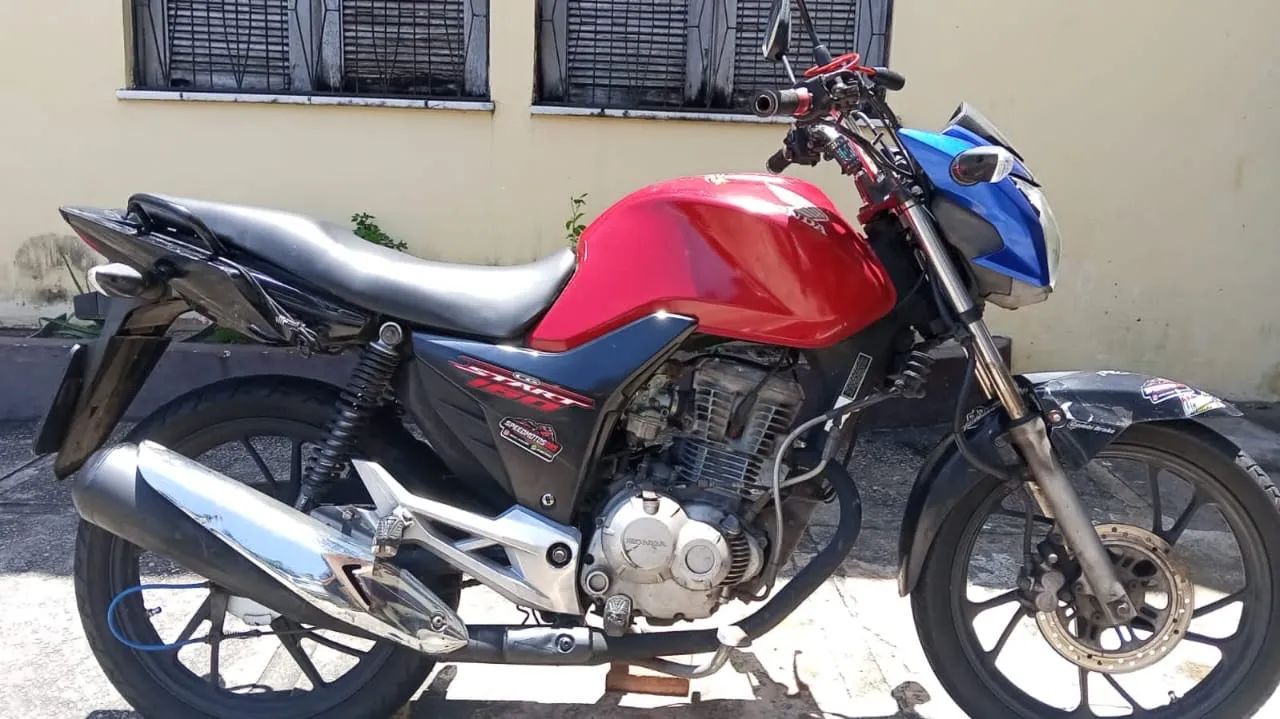 HONDA CG START 160 2017 - Foto 2