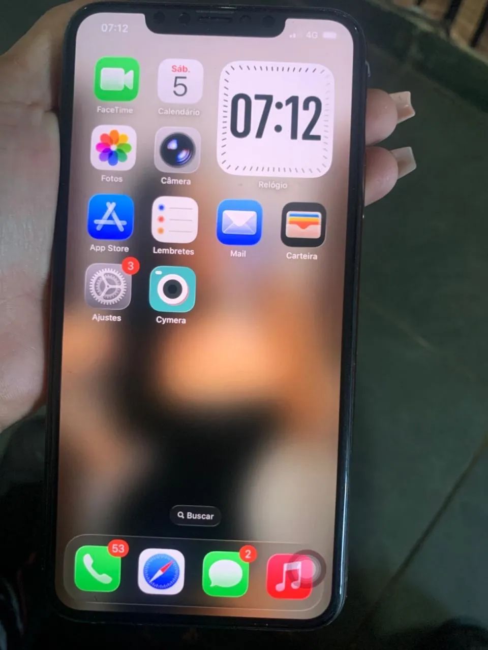Vendo iPhone 11pro Max excelente estado - Foto 3