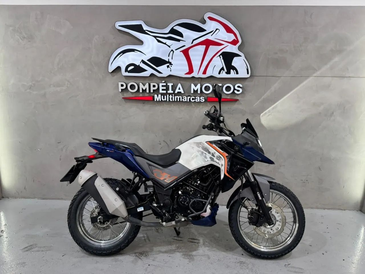 Dafra Nh 190