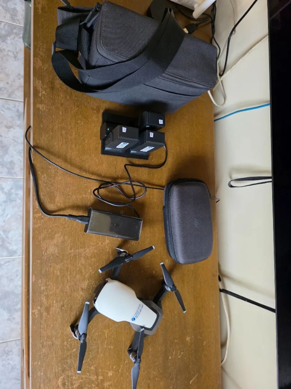 Drone DJI Mavic Air combo fly more