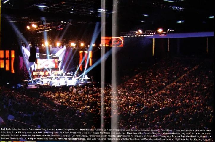 Dvd The Beach Boys - 50 Live In Concert - Foto 4
