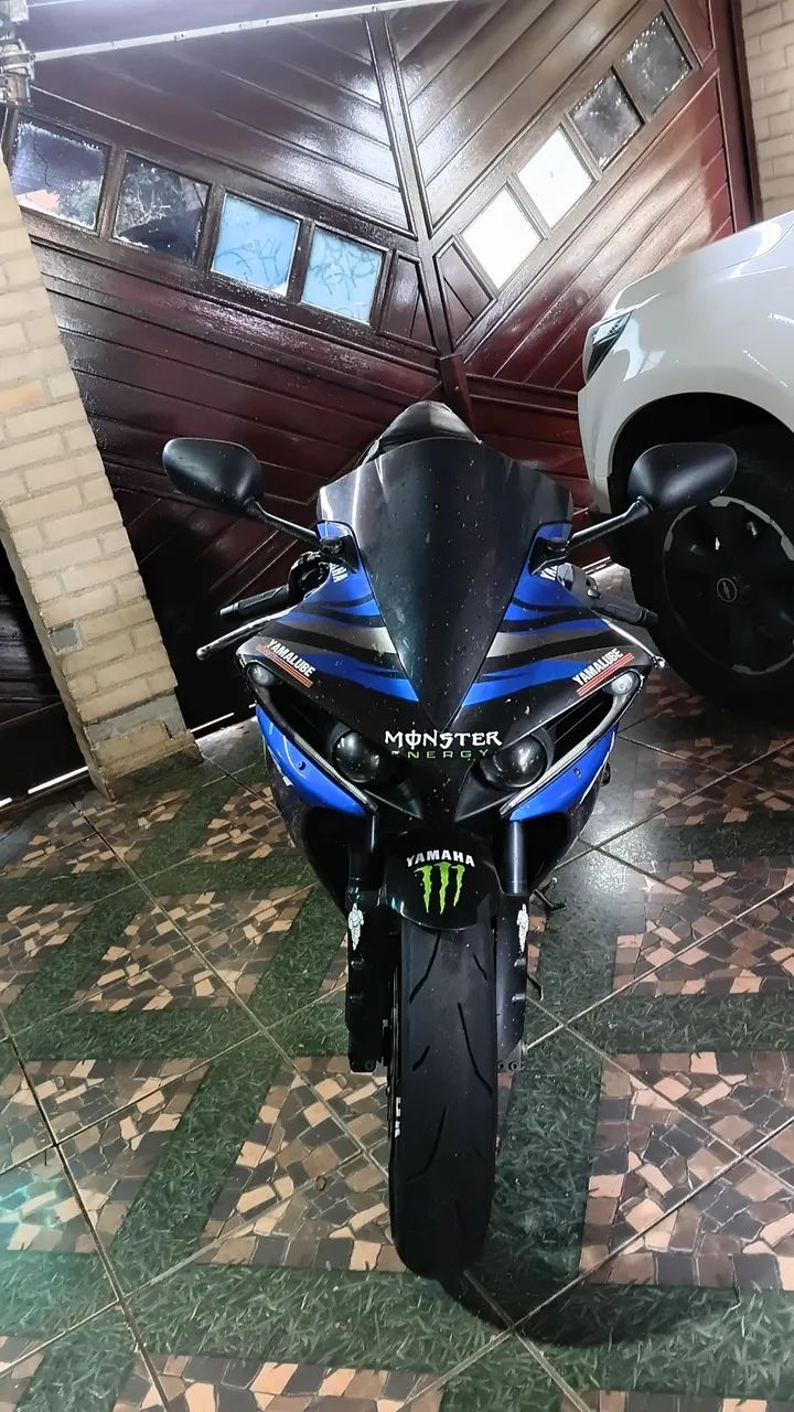 Yamaha R1 2013 - Foto 3