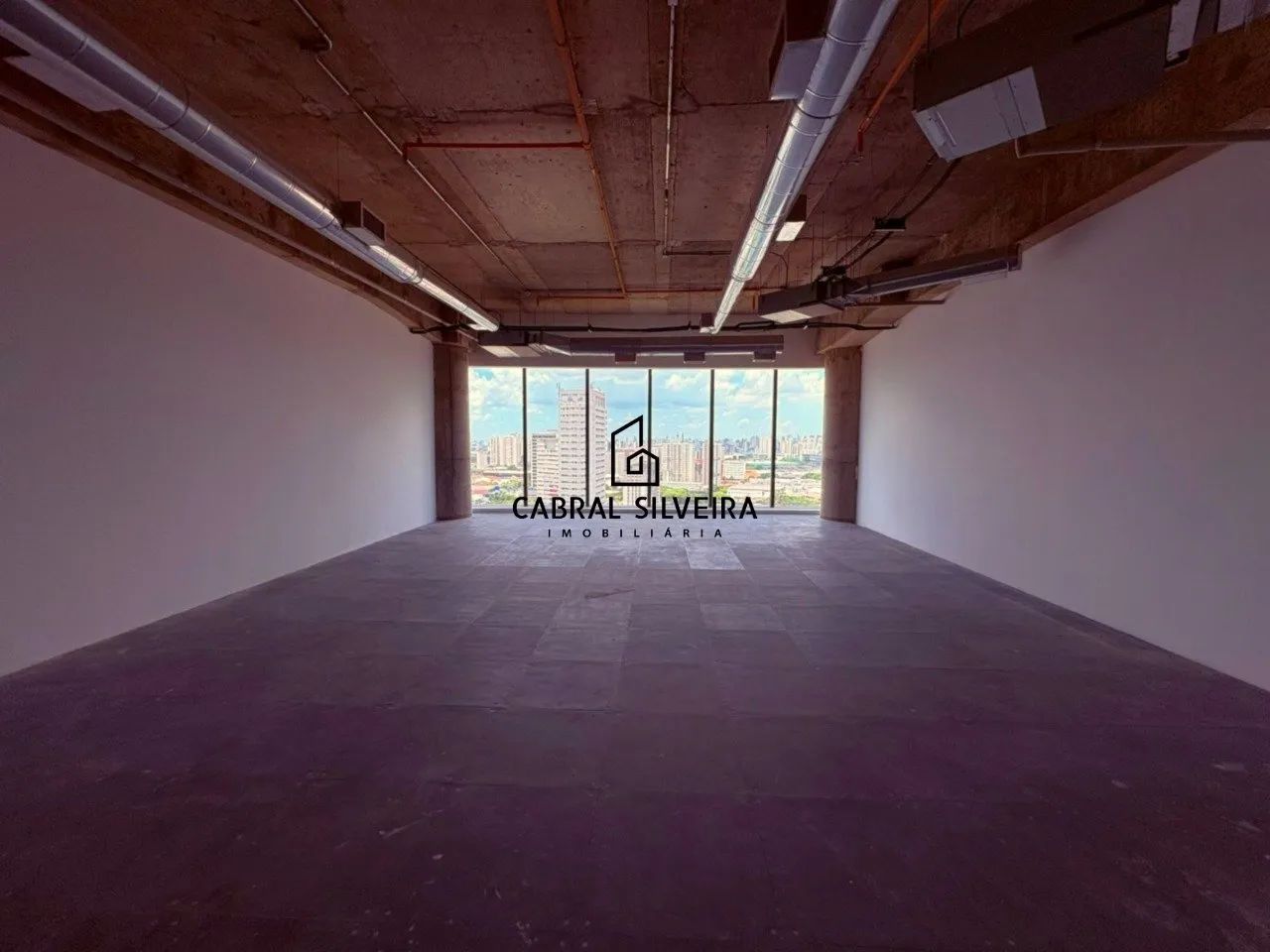 Sala Triple A Open Space de 101 m² no Time Corporate, Jardim das Perdizes - Foto 5