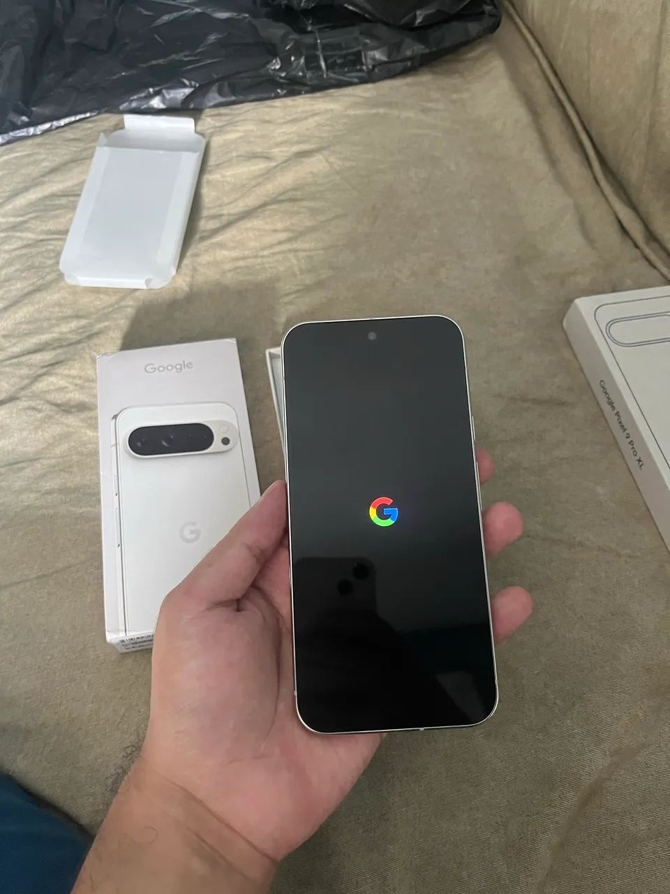 Google Pixel 9 Pro XL 128GB - Semi-novo - Celulares e Smartphones