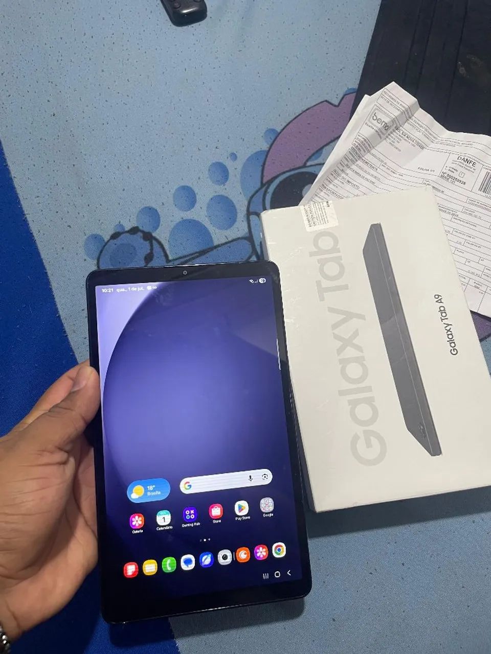 Samsung Galaxy Tab A9