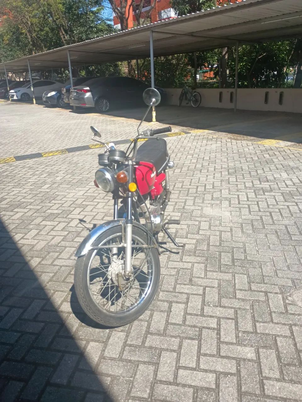 CG 125.   1982   - Foto 2