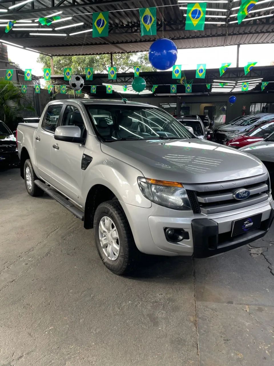 Ford Ranger 2015