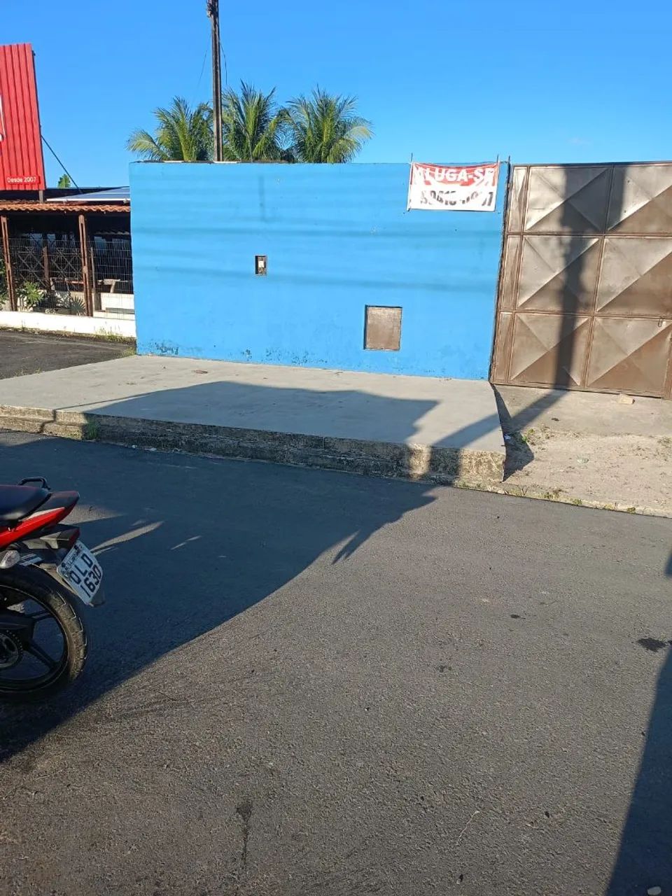 ALUGA-SE PONTO - Foto 2