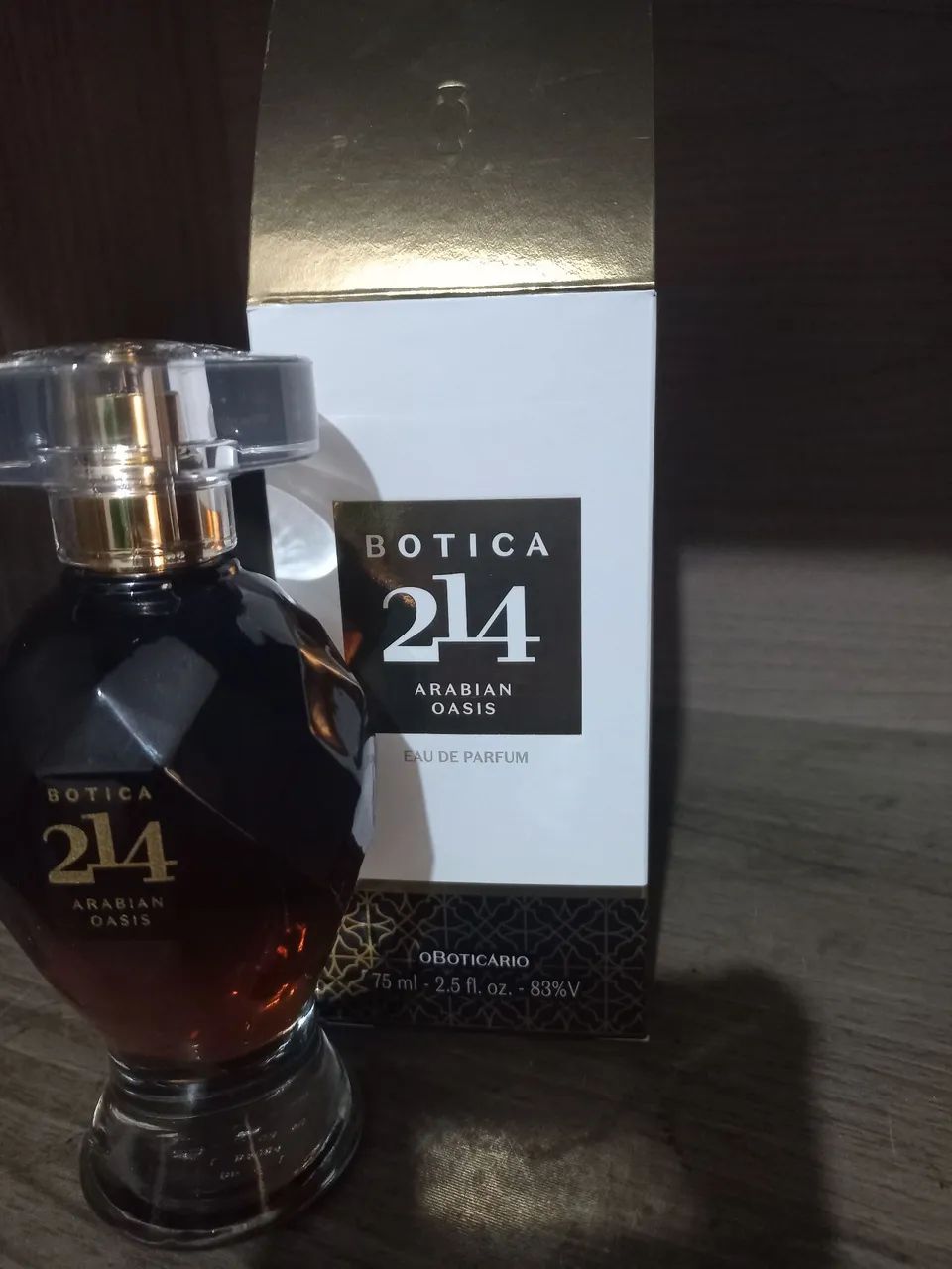 Perfume 214 arabian oasis - Foto 3