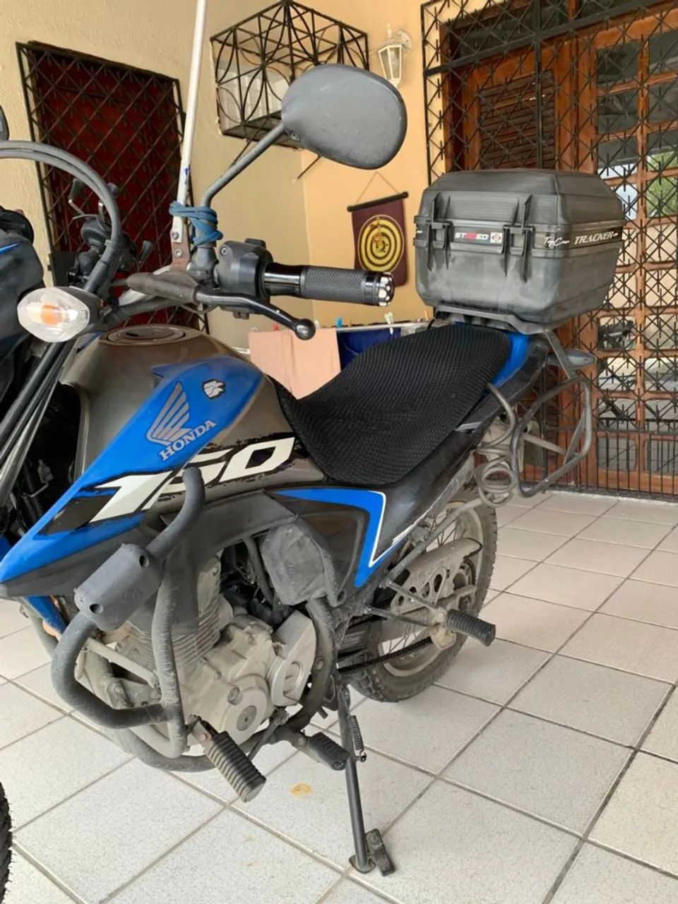 Moto bros 160 - Foto 2
