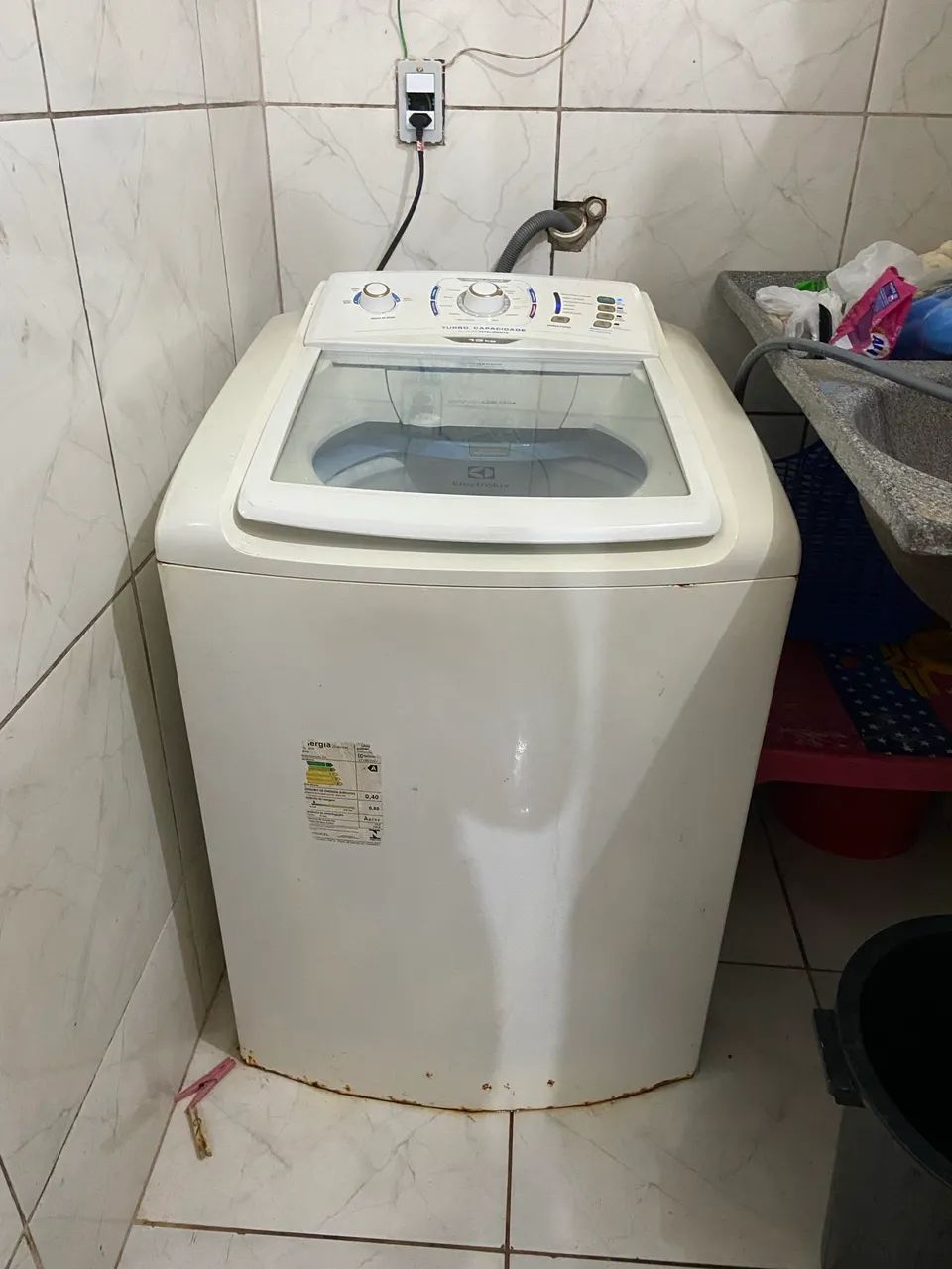 Máquina de lavar 13kg - Foto 3