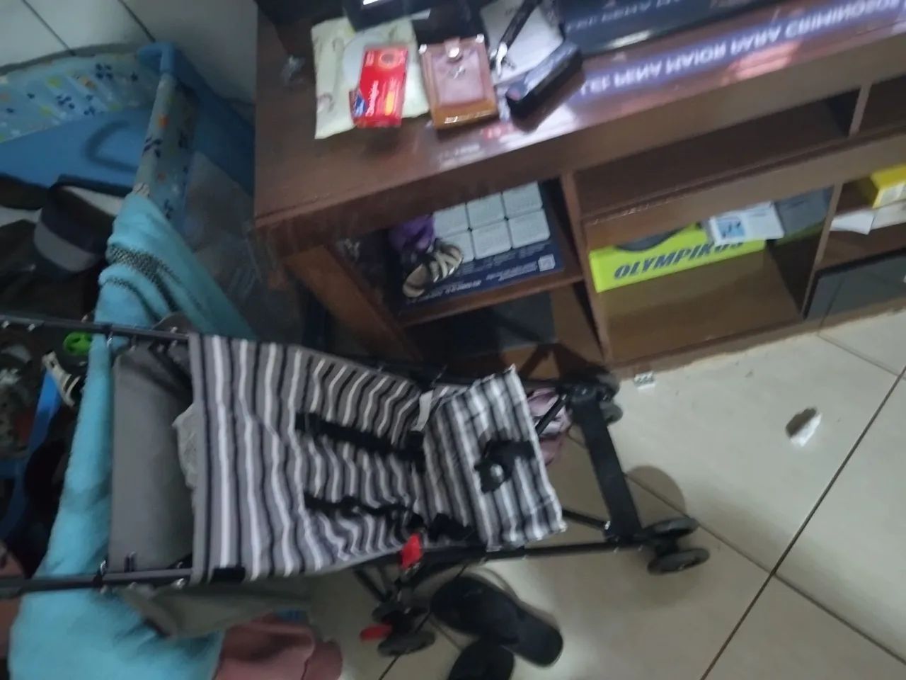 Vende-se carrinho de passeio