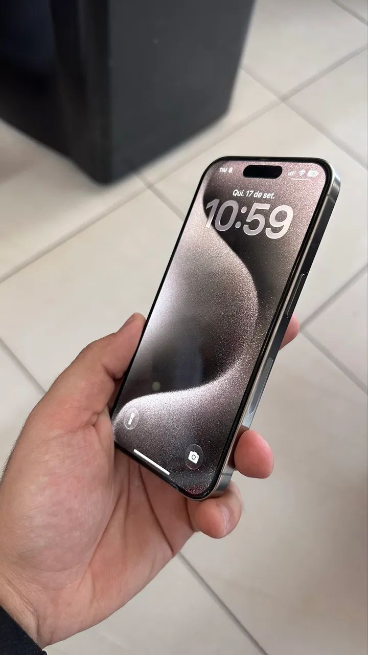iPhone 15 Pro 256gb  - Foto 4