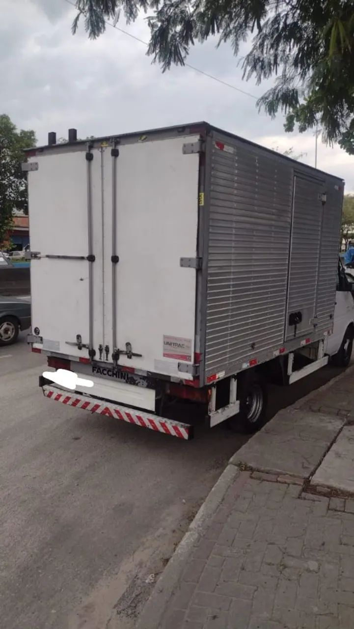 Sprinter 413 baú frigorífico - Foto 3