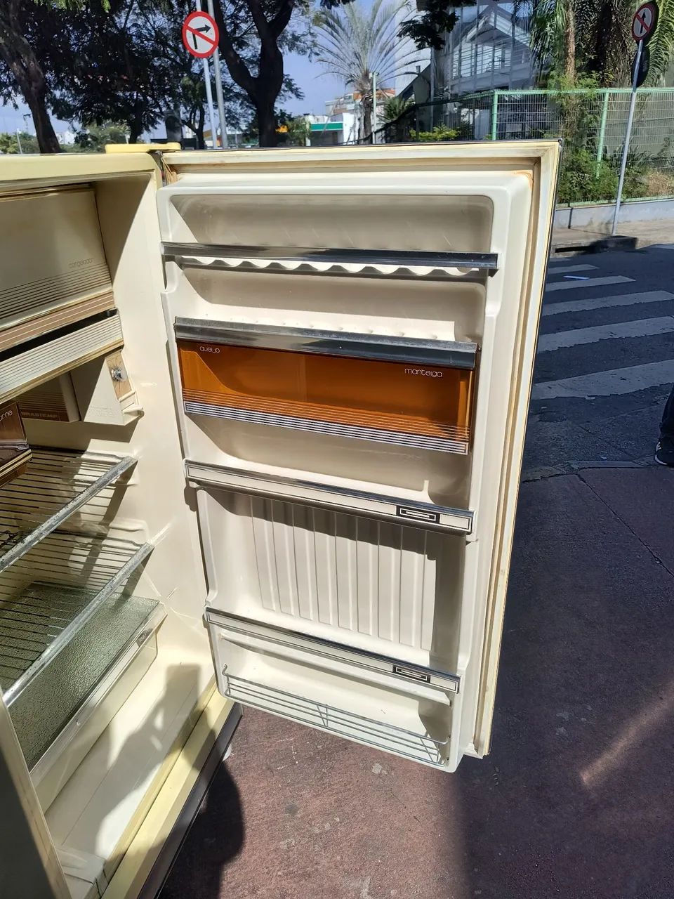 Geladeira Brastemp 280 lts - Foto 3