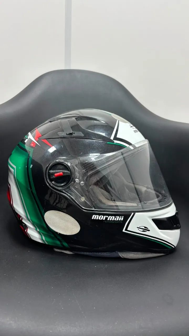 Capacete Mormaii 58