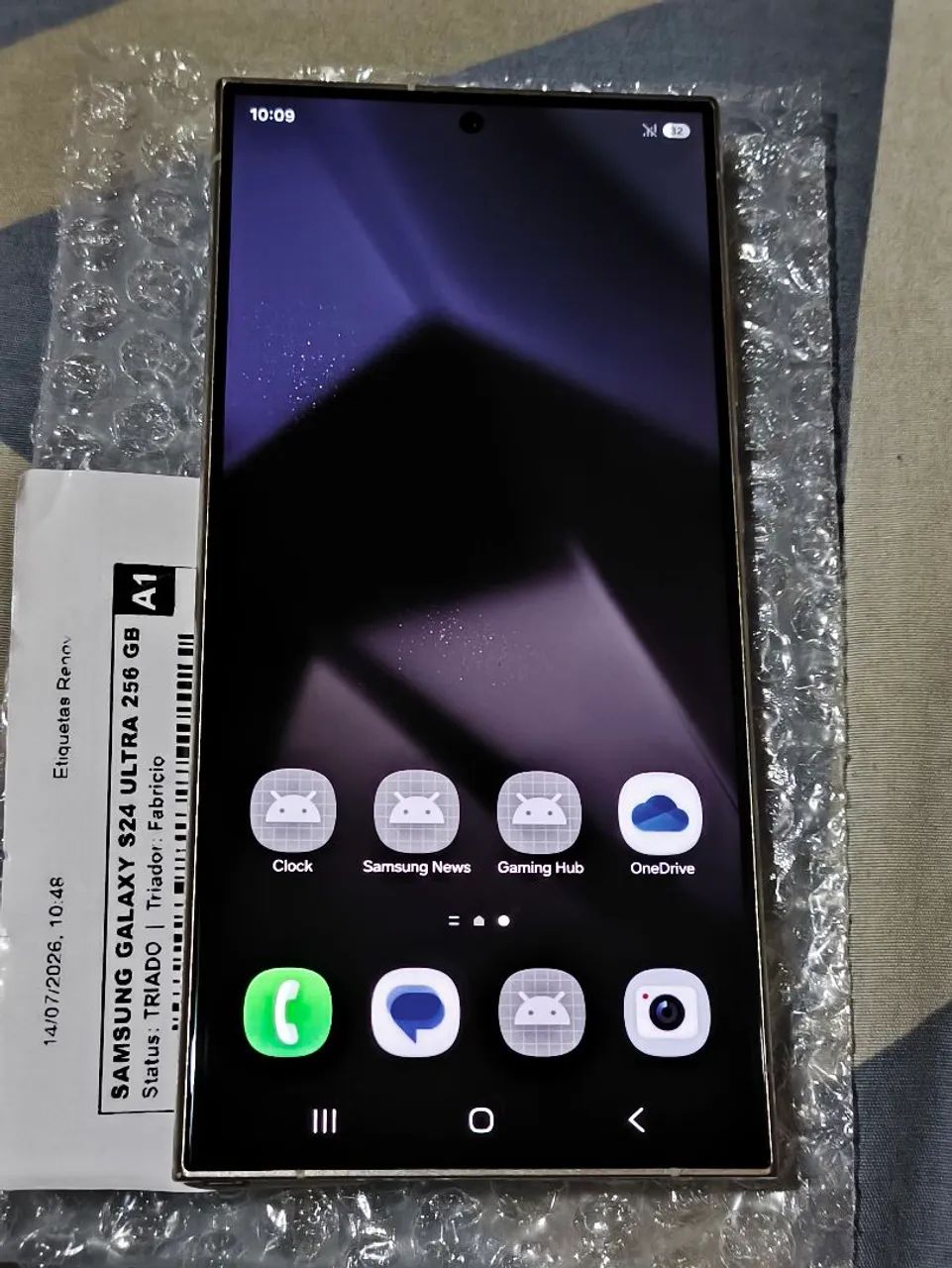 Samsung s24 ultra 5g 256gb 12 de ram  - Foto 2