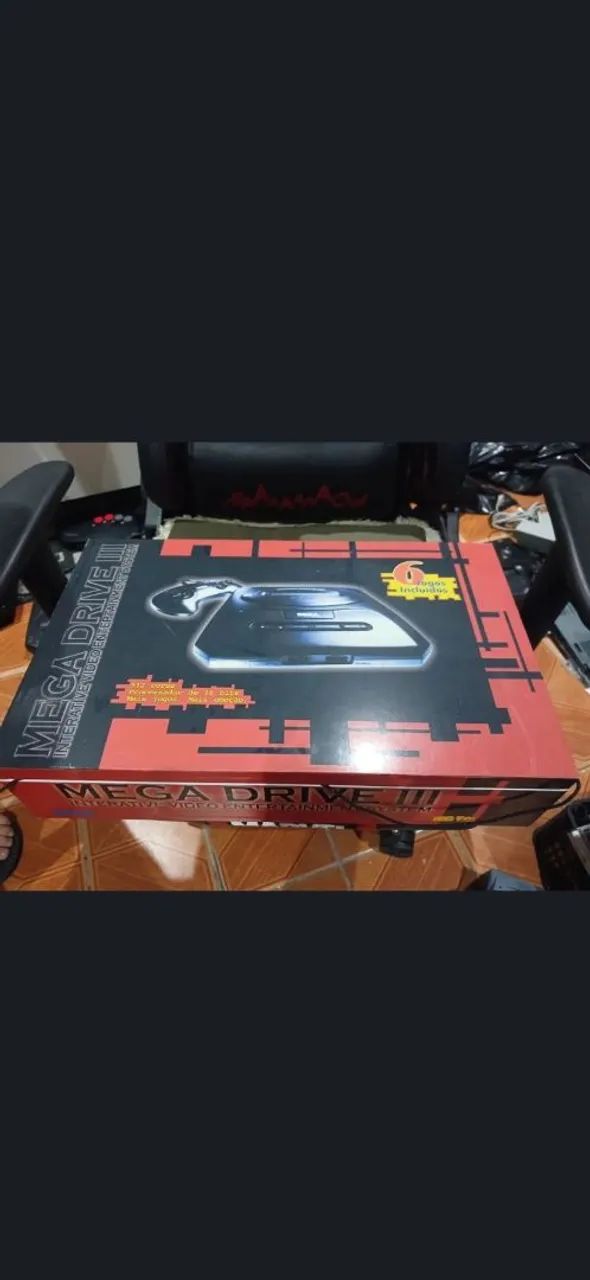 Mega drive 3 - Foto 2