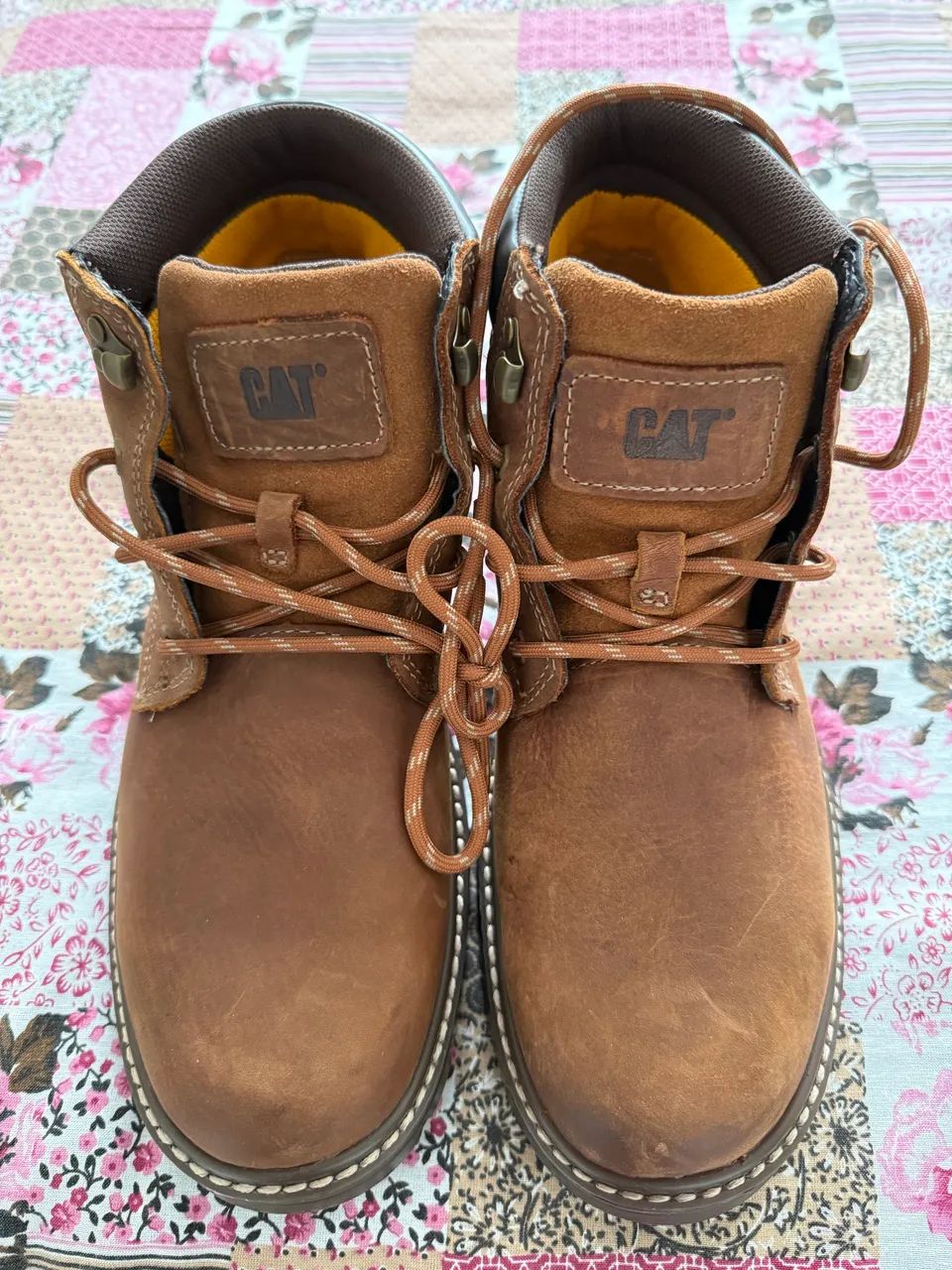 Bota Premium Caterpillar - Foto 2