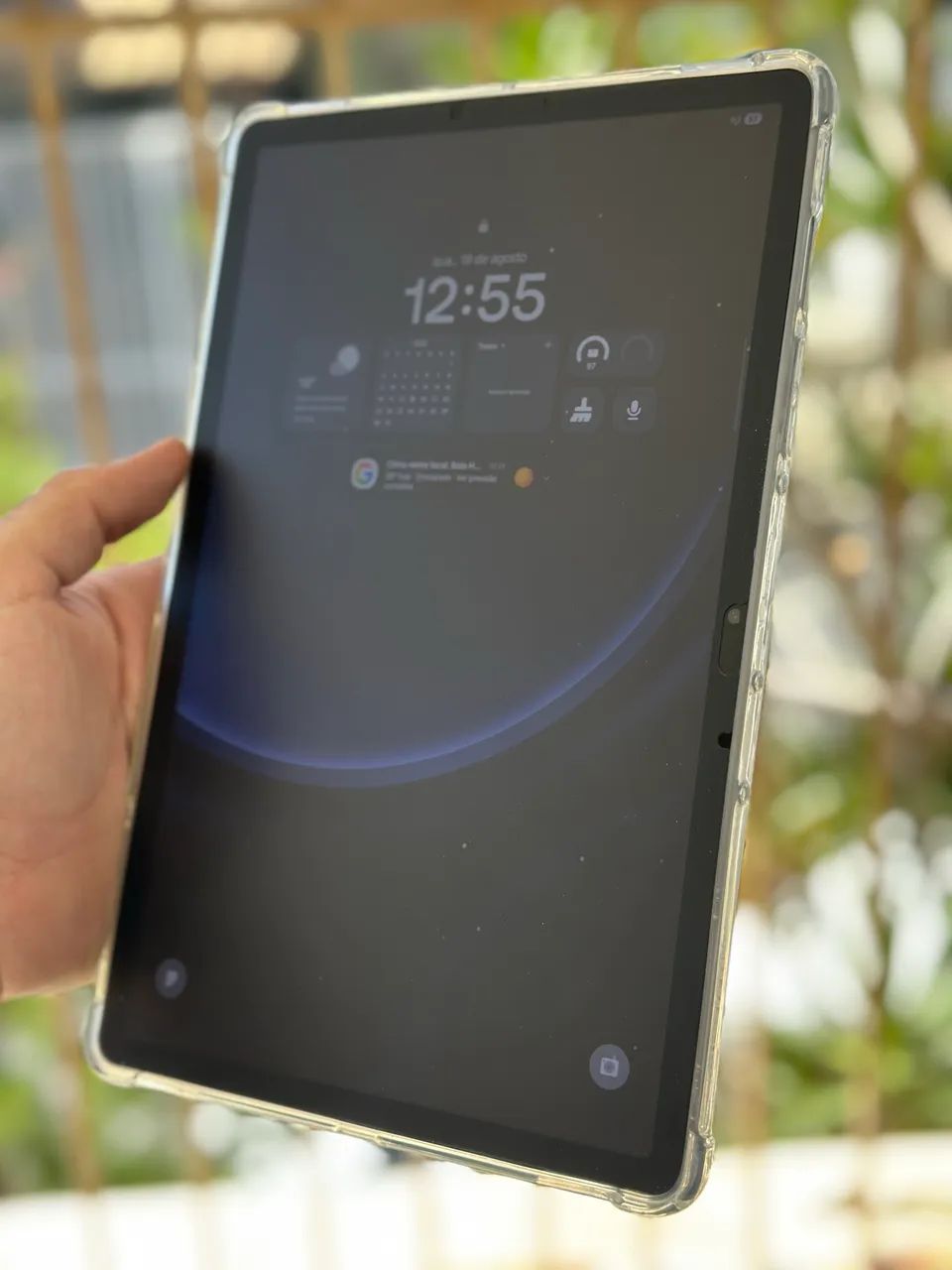 TAB S9 FE SAMSUNG 