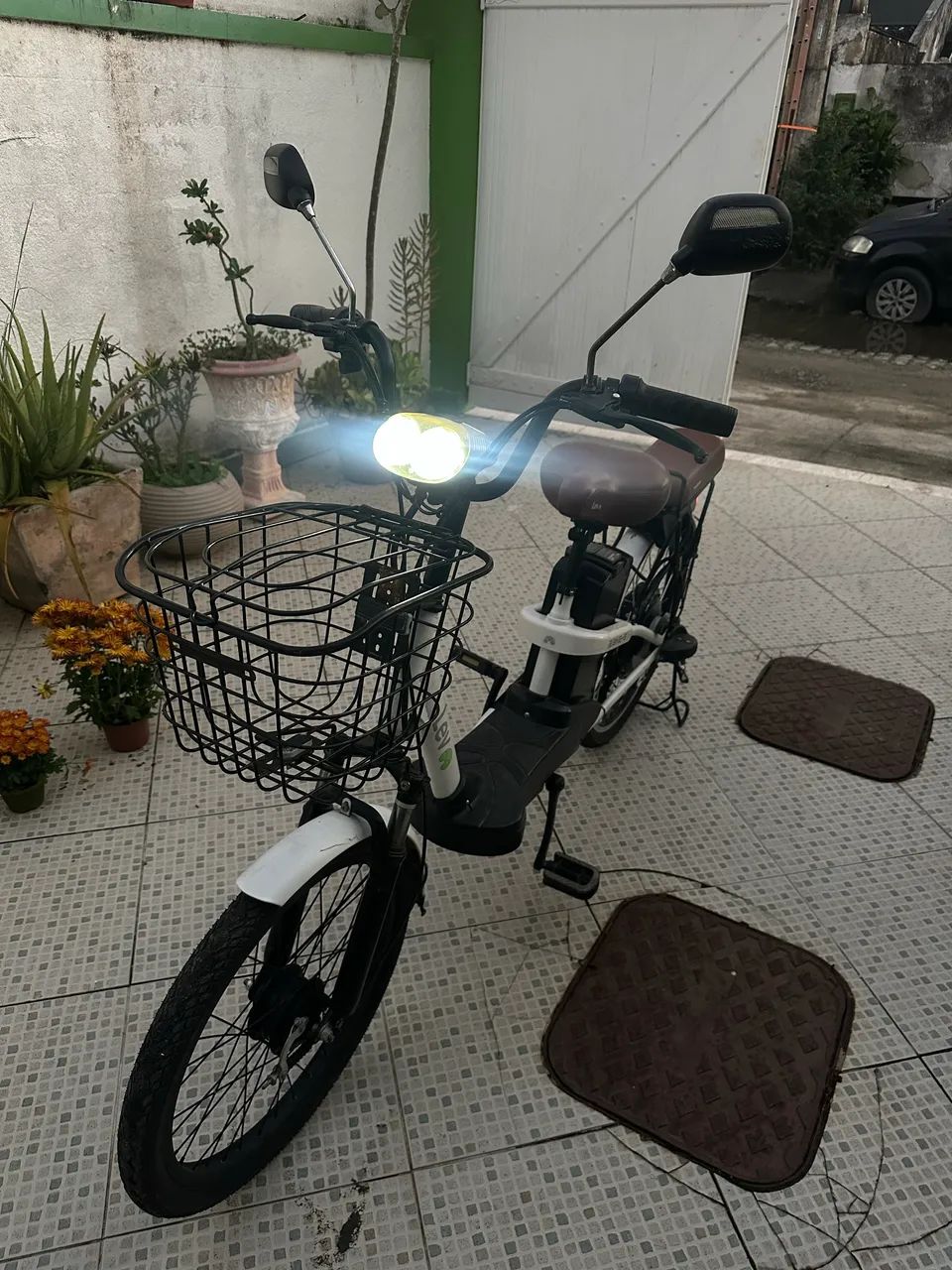 Bicicleta Elétrica Lev E-Bike S - 2023 - Foto 5