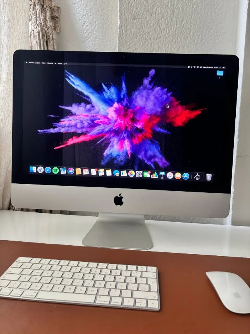 iMac 21.5