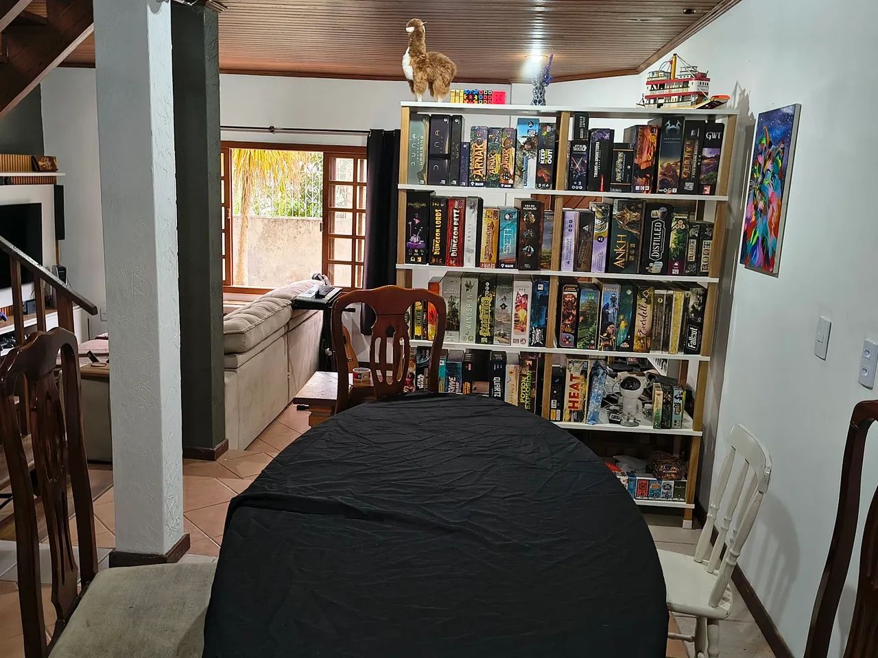 Quarto em casa compartilhada - Foto 3