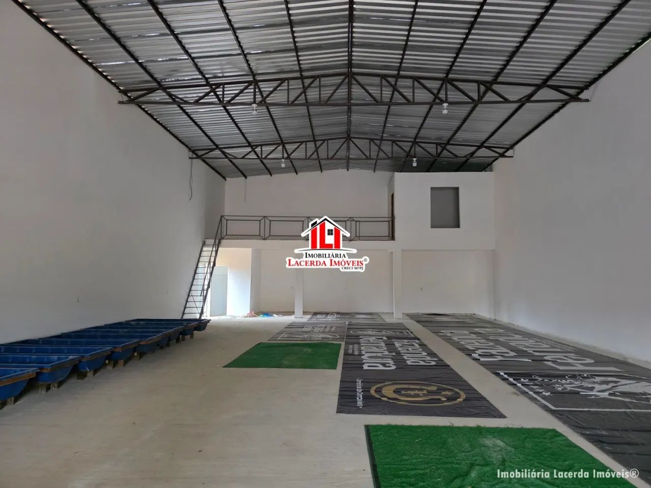 Galpão em Iranduba / Galpão Comercial 600m² com Pé-Direito 7m e Escritório em Iranduba - Foto 3