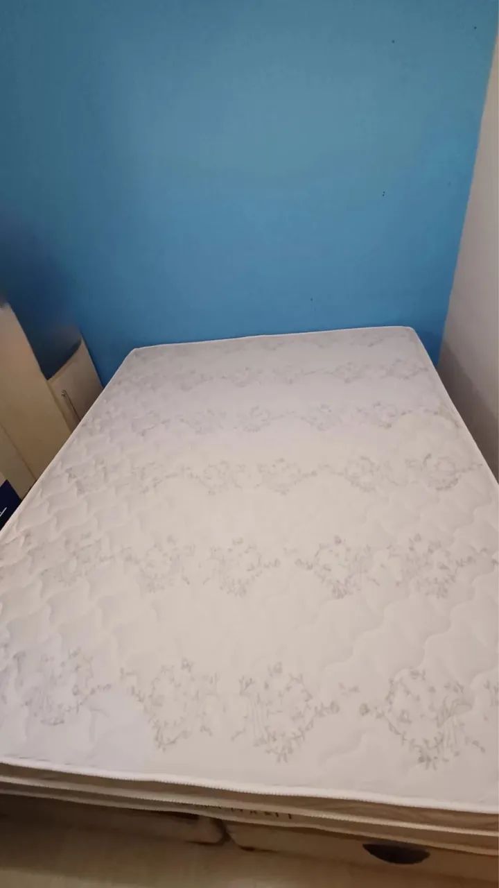 Cama Box baú Queen Size - Foto 4