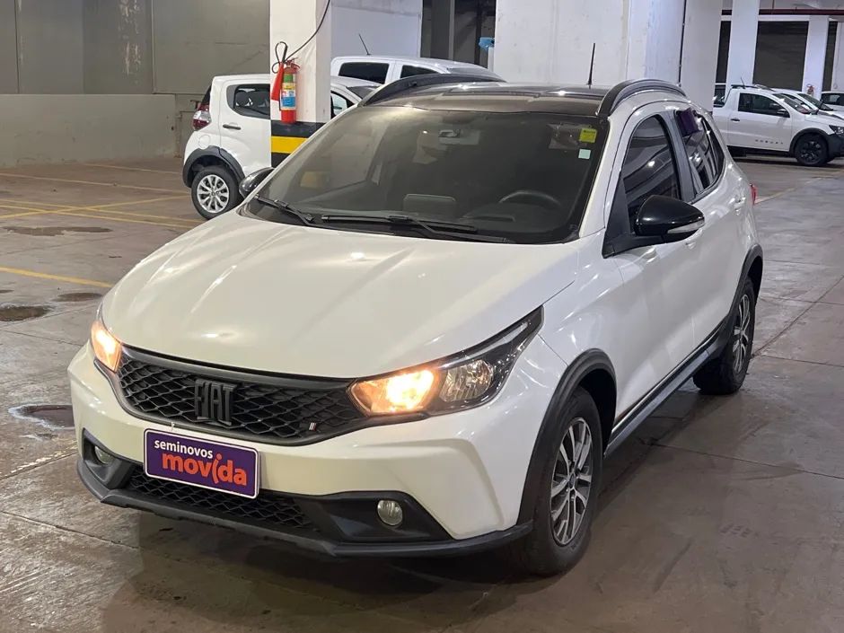 Fiat Argo Trekking 1.3 8V Flex 2024 - Foto 2