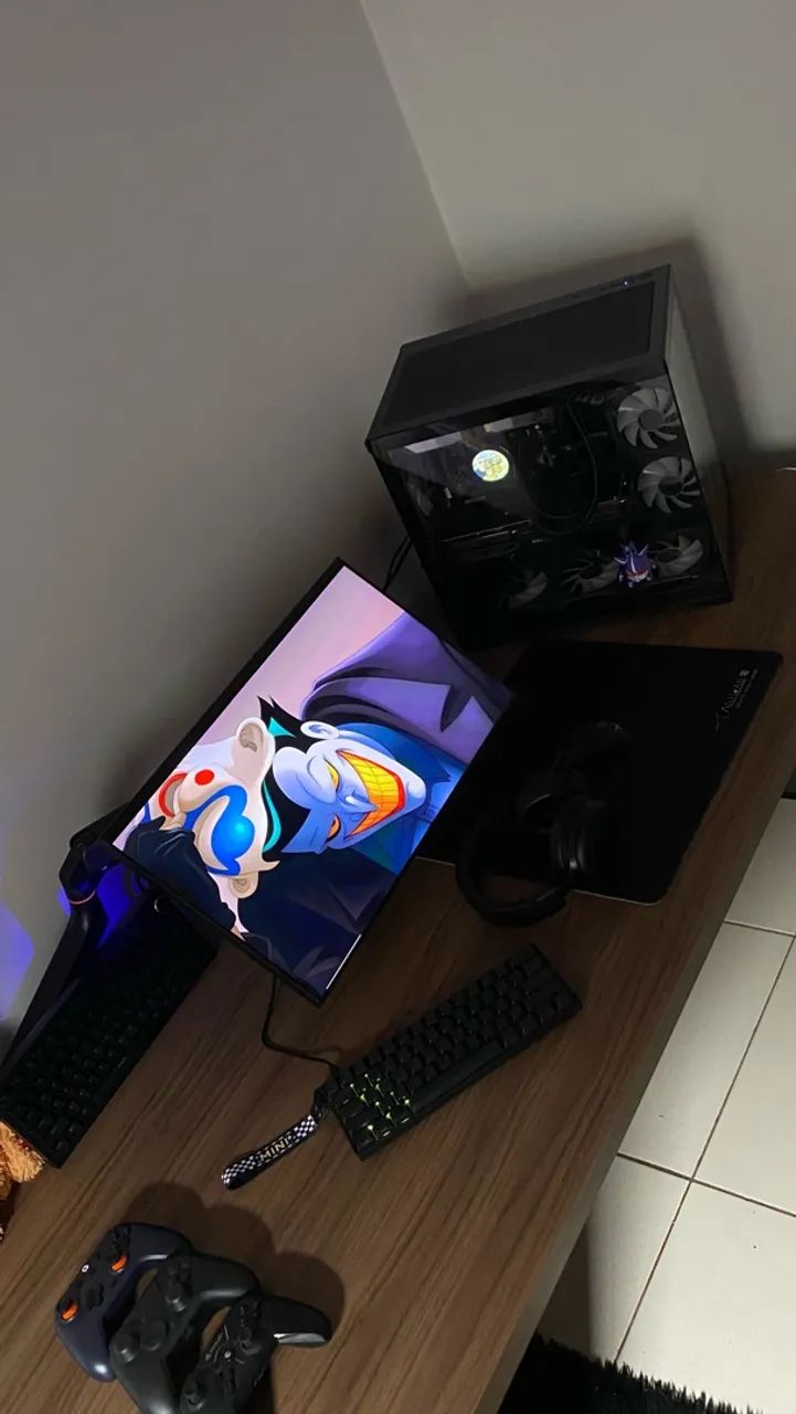 Computador Gamer Completo - Foto 2