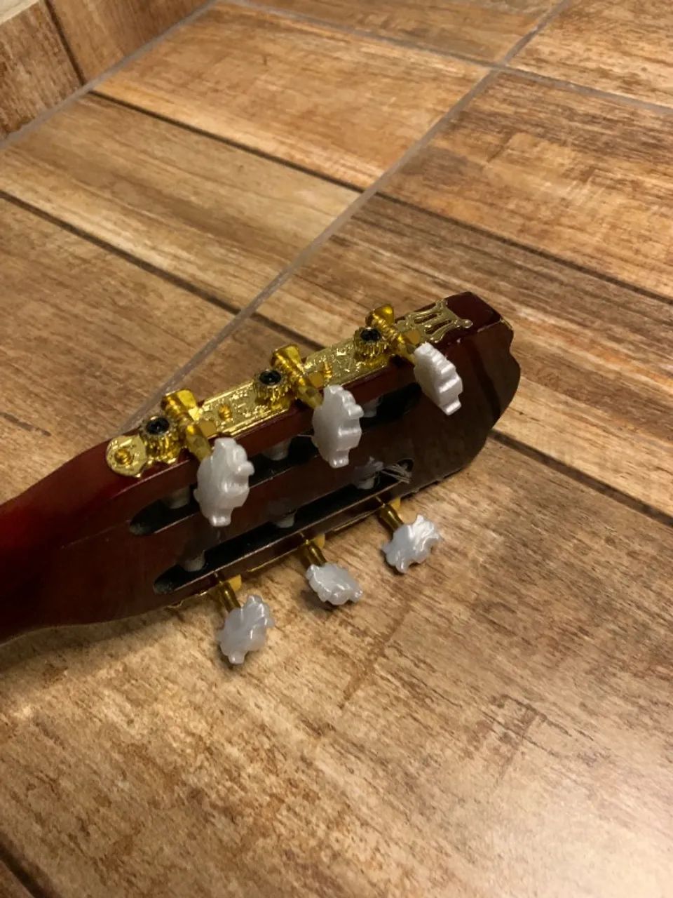 Violão de Nylon - Foto 4