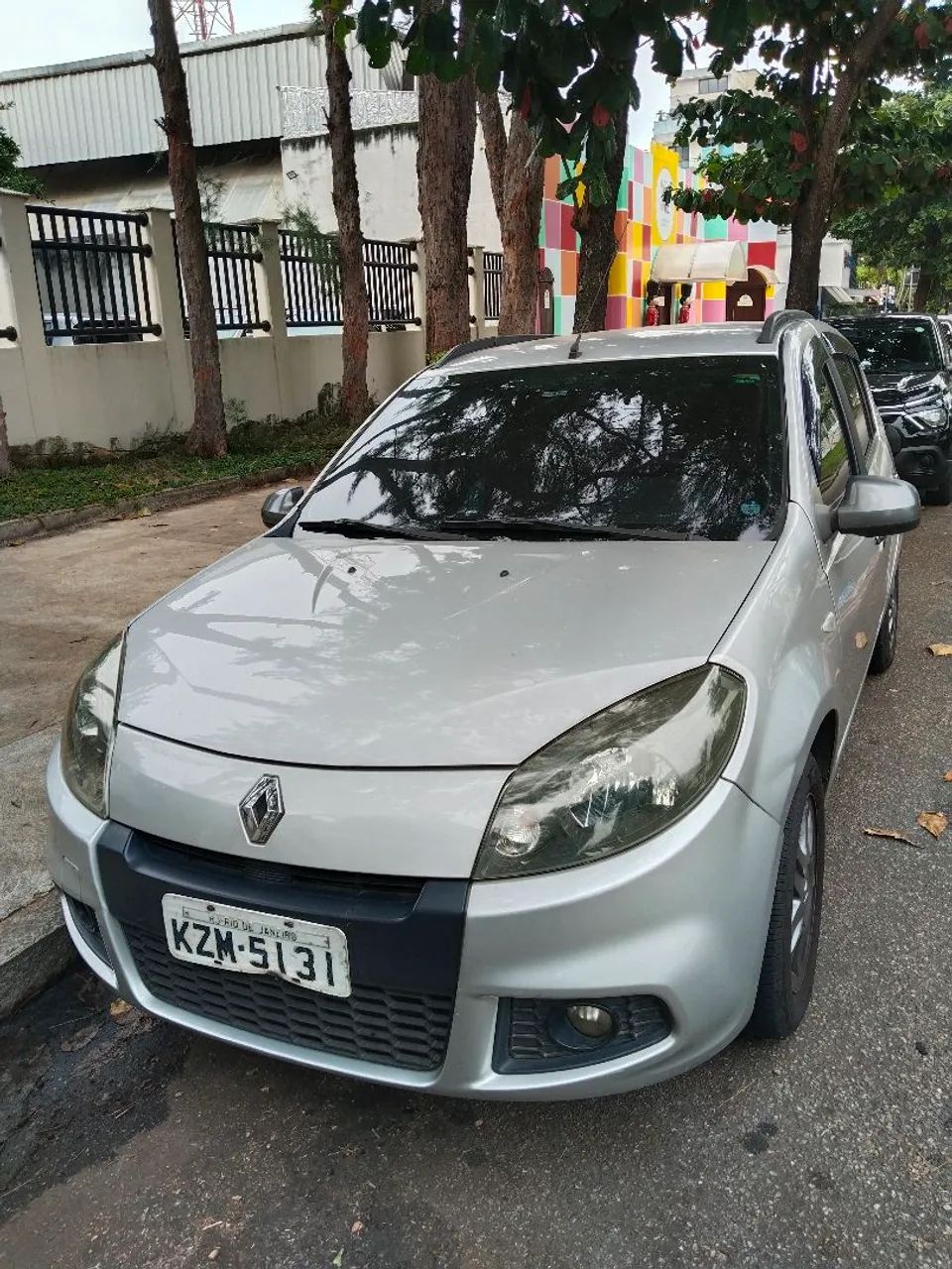 Renault Sandero 2014