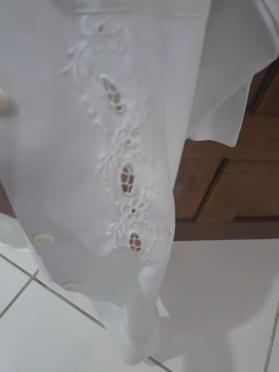 Jaleco feminino  - Foto 3