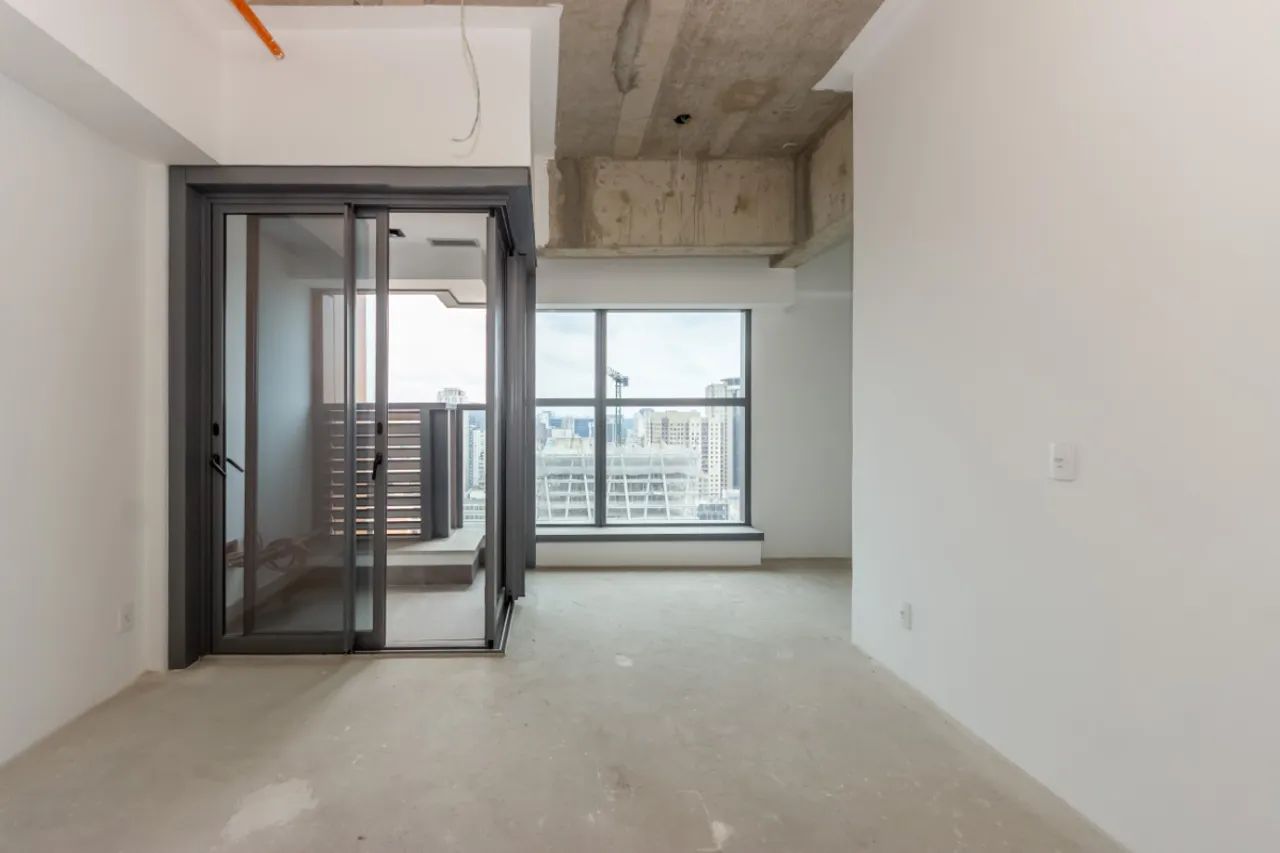 Studio para venda em Itaim Bibi com 1 vaga, 35m² - Foto 2